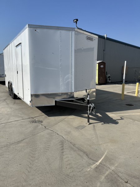 New 2026 Cargo Express 8.5X20EXDLX Cargo / Enclosed Trailer