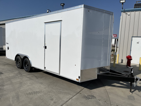 New 2026 Cargo Express 8.5X20EXDLX Cargo / Enclosed Trailer