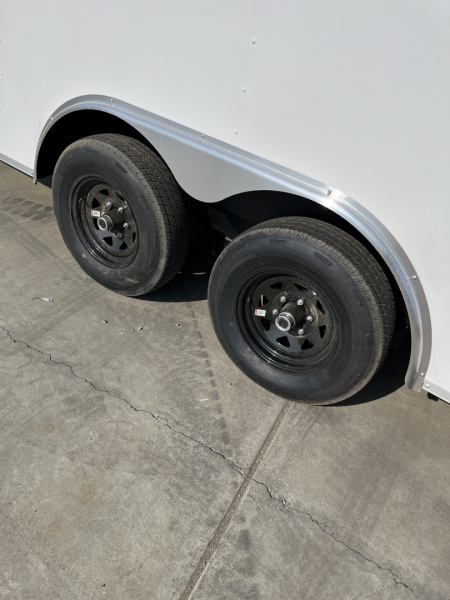 New 2026 Cargo Express 8.5X20EXDLX Cargo / Enclosed Trailer