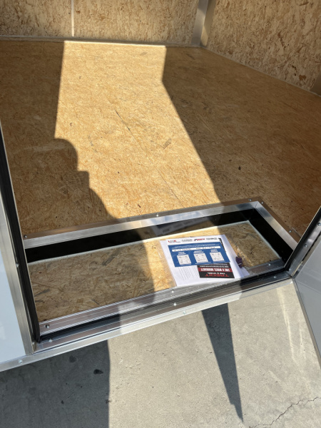 New 2026 Cargo Express 8.5X20EXDLX Cargo / Enclosed Trailer