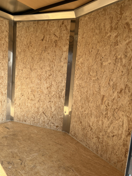 New 2026 Cargo Express 8.5X20EXDLX Cargo / Enclosed Trailer