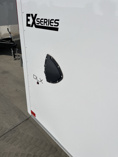 New 2026 Cargo Express 8.5X20EXDLX Cargo / Enclosed Trailer