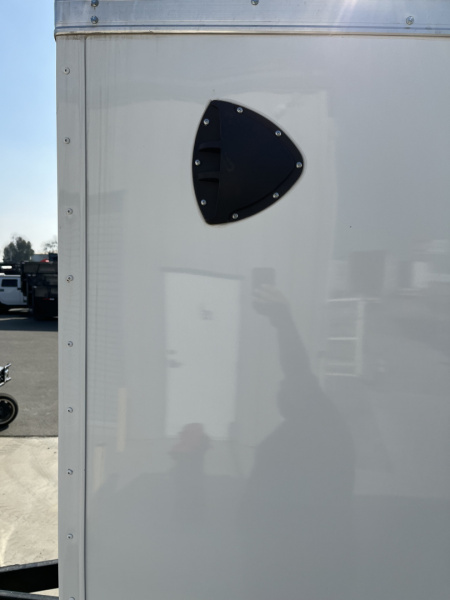 New 2026 Cargo Express 8.5X20EXDLX Cargo / Enclosed Trailer