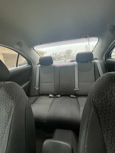 Used 2008 Pontiac G6/SE Car