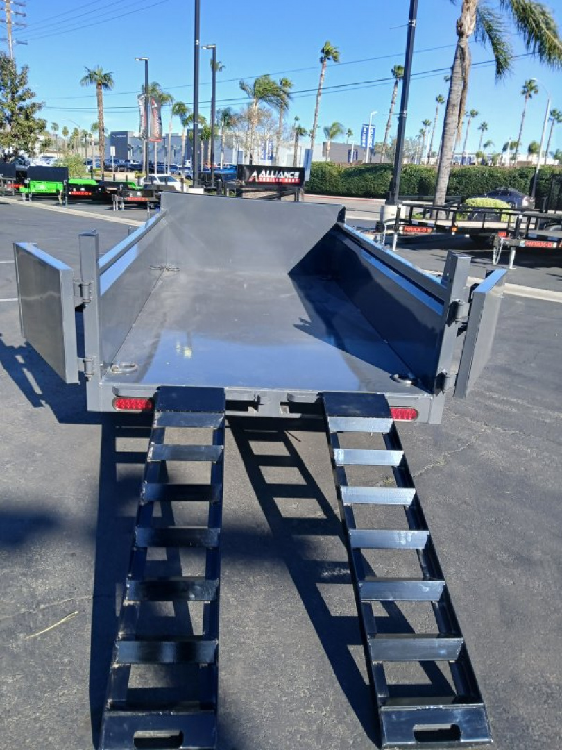 New 2026 Norstar DCB Dump Trailer