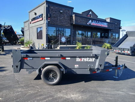 New 2026 Norstar DCB Dump Trailer