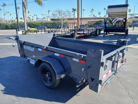 New 2026 Norstar DCB Dump Trailer