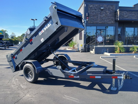 New 2026 Norstar DCB Dump Trailer