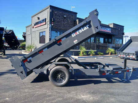 New 2026 Norstar DCB Dump Trailer