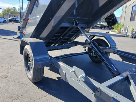 New 2026 Norstar DCB Dump Trailer