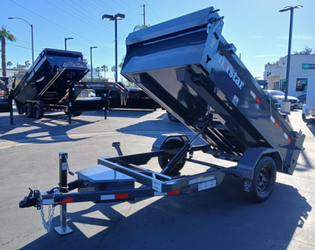 New 2026 Norstar DCB Dump Trailer