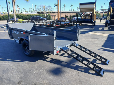 New 2026 Norstar DCB Dump Trailer