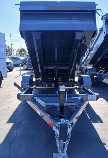 New 2026 Norstar DCB Dump Trailer