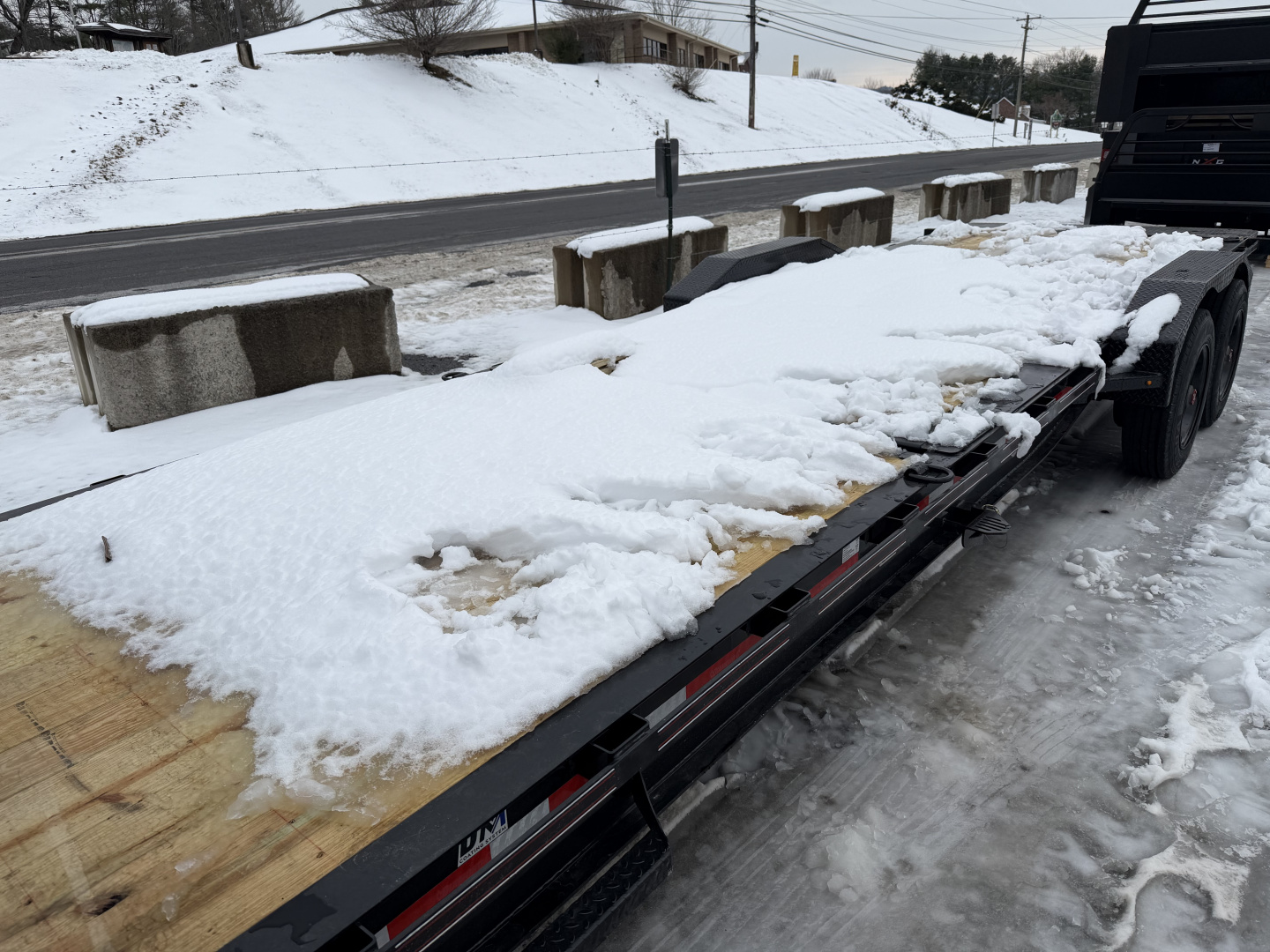 New 2026 Diamond C HDT210 GOOSENECK Tilt Trailer 26’ PACESETTER EDITION LOADED LITHIUM BATTERY HYDRO JACKS