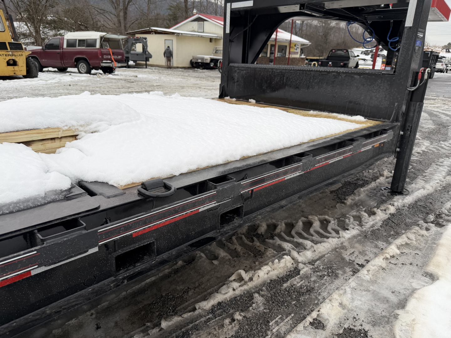 New 2026 Diamond C HDT210 GOOSENECK Tilt Trailer 26’ PACESETTER EDITION LOADED LITHIUM BATTERY HYDRO JACKS