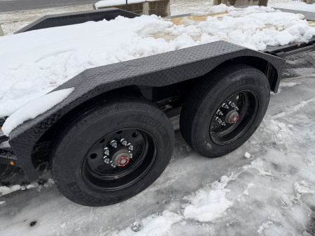 New 2026 Diamond C HDT210 GOOSENECK Tilt Trailer 26’ PACESETTER EDITION LOADED LITHIUM BATTERY HYDRO JACKS