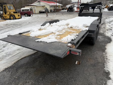 New 2026 Diamond C HDT210 GOOSENECK Tilt Trailer 26’ PACESETTER EDITION LOADED LITHIUM BATTERY HYDRO JACKS