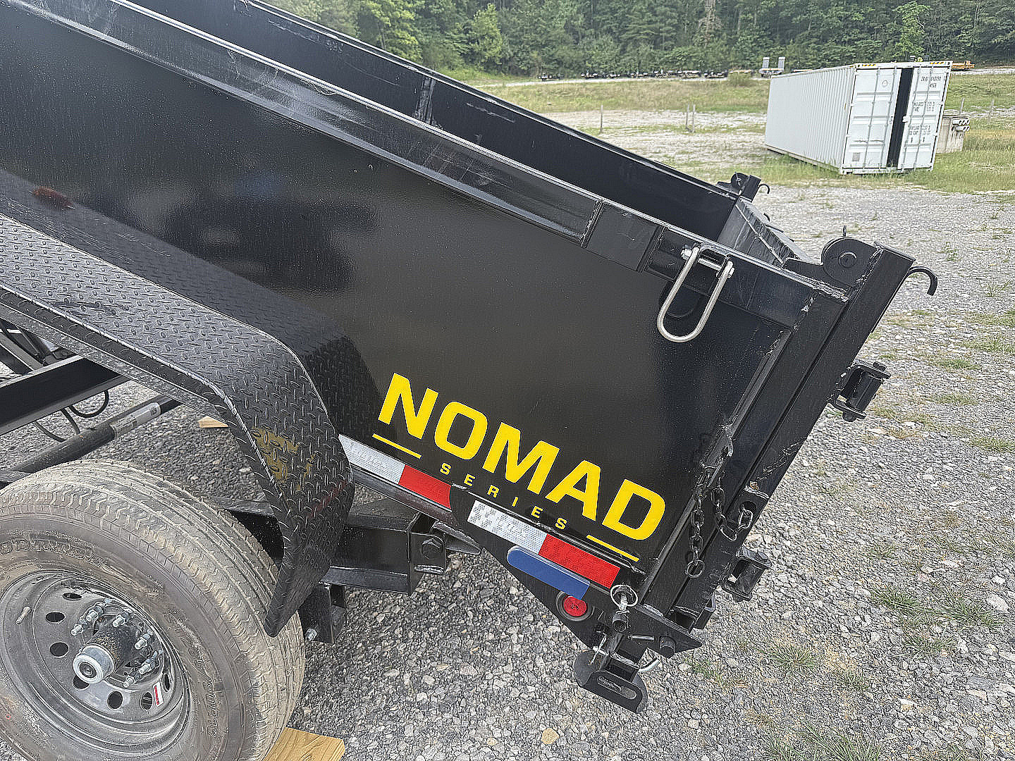 New 2026 BIG TEX 14LX Dump Trailer 6’11”X12’ SCISSOR HOIST , TARP RAMPS & COMBO GATE