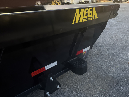 New 2026 BIG TEX 14 TD 5 STAGE TELESCOPIC DUMP TRAILER 7 GAUGE FLOOR 15.4 G.V.W.R.