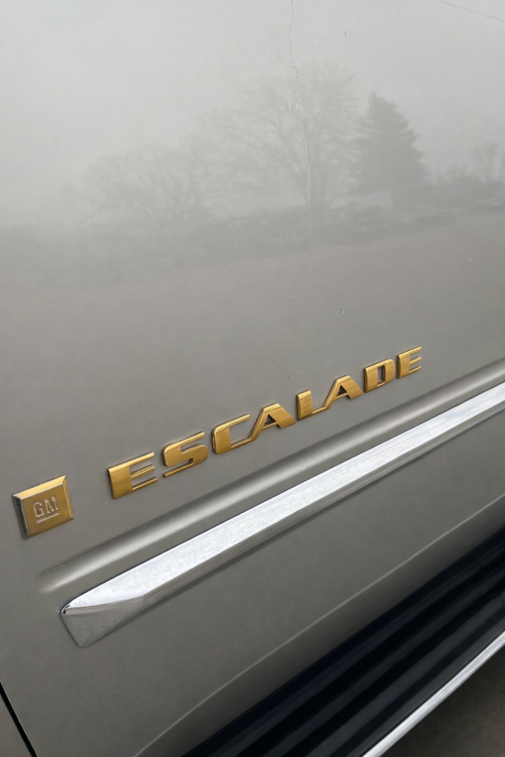 Used 2007 Cadillac Escalade SUV