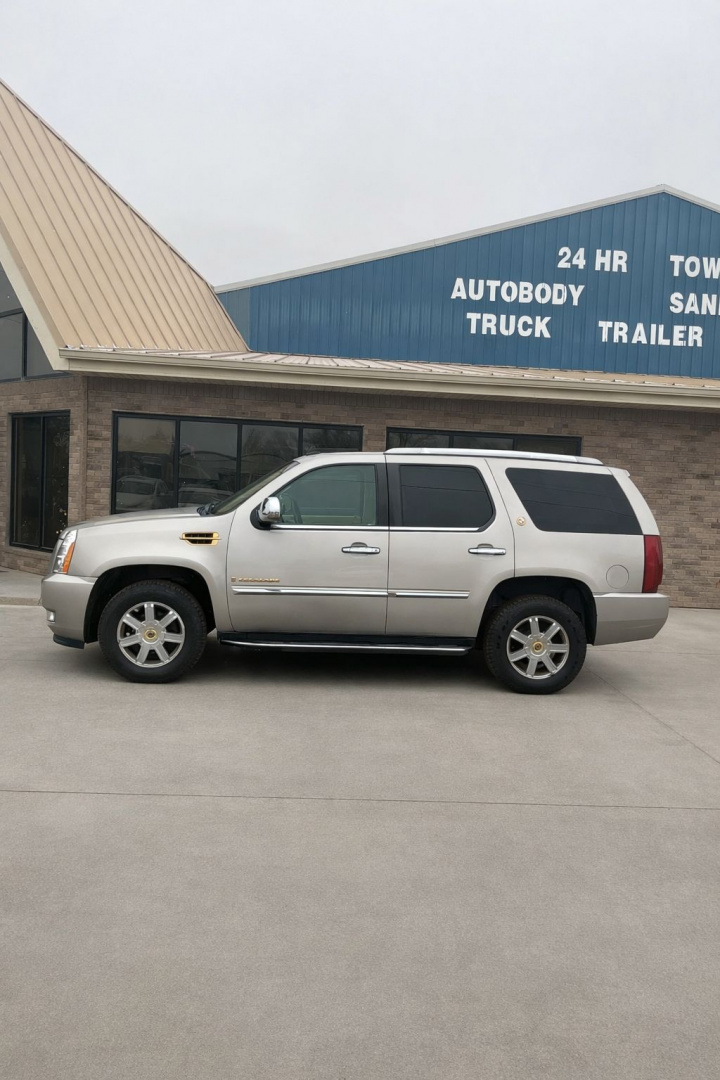 Used 2007 Cadillac Escalade SUV