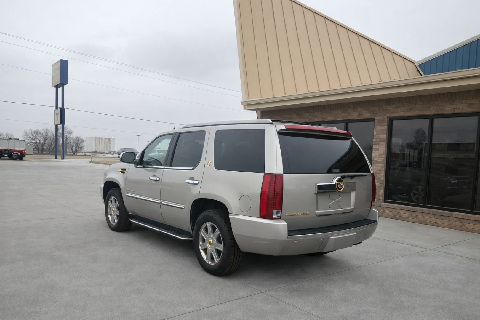 Used 2007 Cadillac Escalade SUV