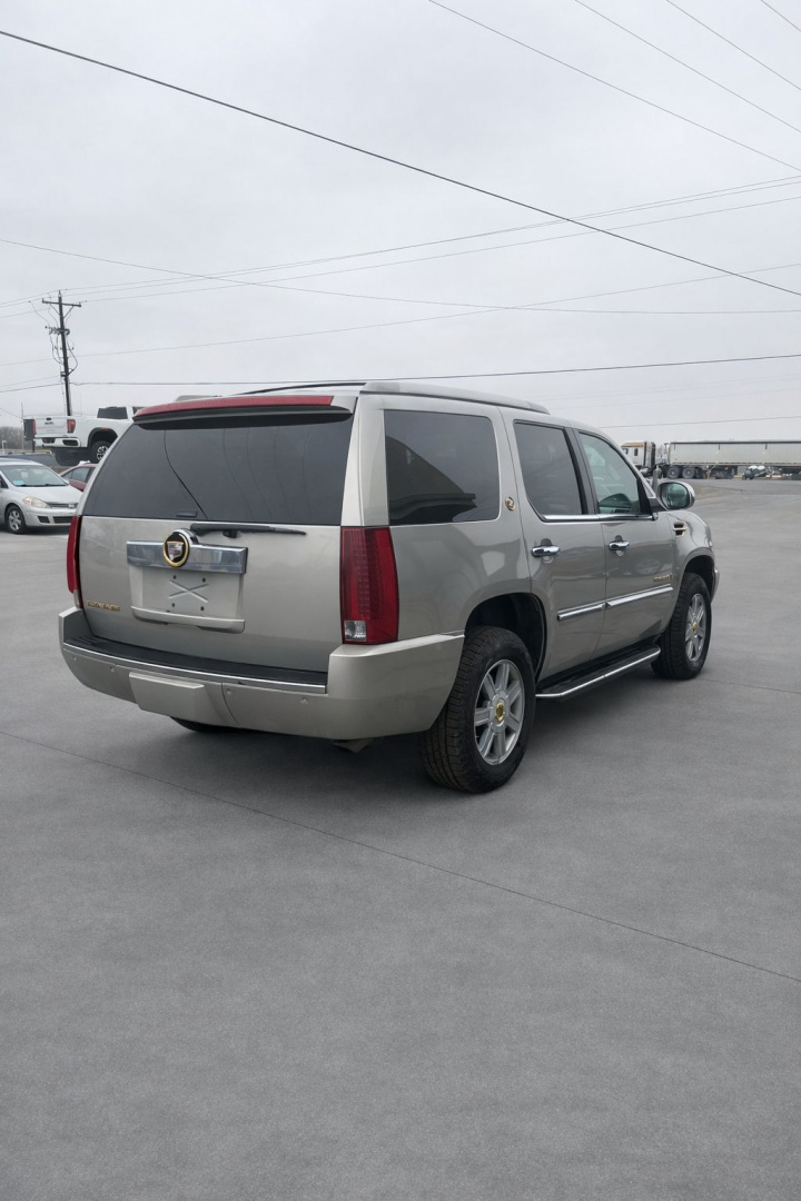 Used 2007 Cadillac Escalade SUV