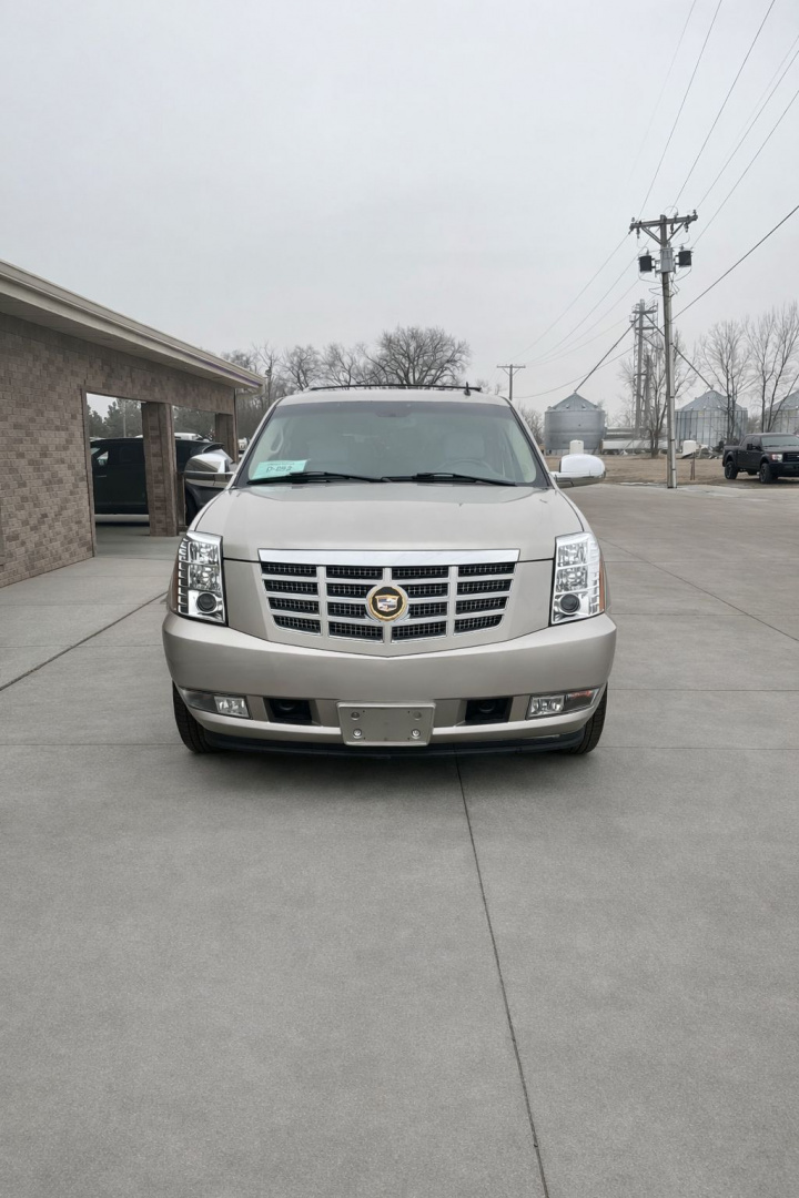 Used 2007 Cadillac Escalade SUV