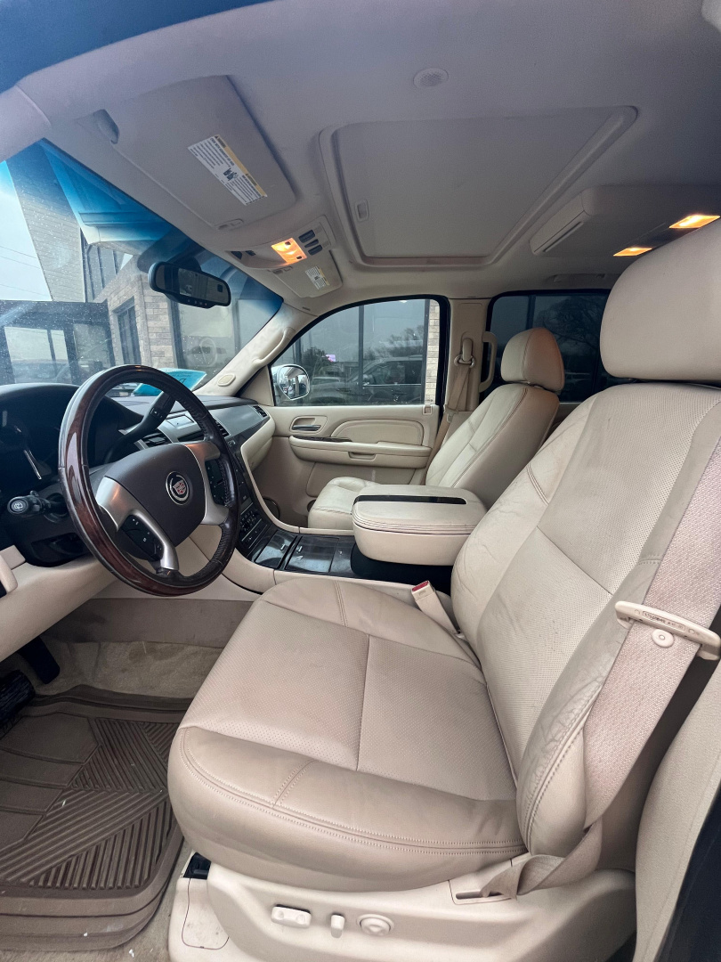 Used 2007 Cadillac Escalade SUV