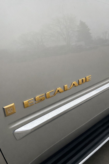 Used 2007 Cadillac Escalade SUV