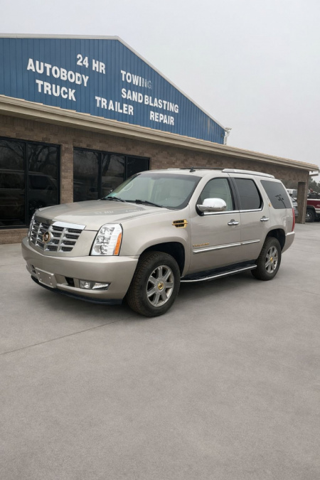 Used 2007 Cadillac Escalade SUV