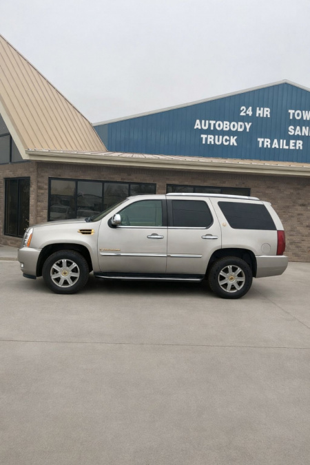 Used 2007 Cadillac Escalade SUV