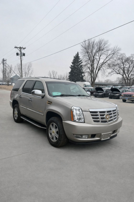 Used 2007 Cadillac Escalade SUV