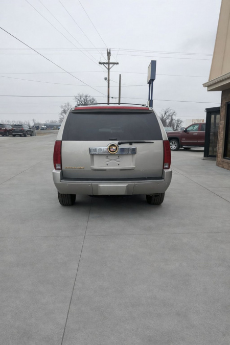 Used 2007 Cadillac Escalade SUV