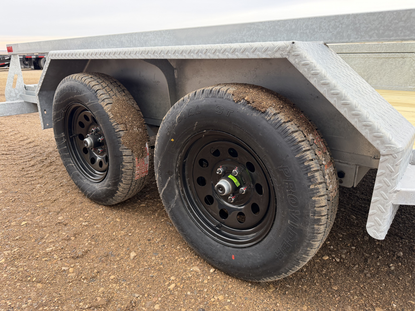 New 2025 Drive Trailers UTV2S308414 Utility Trailer