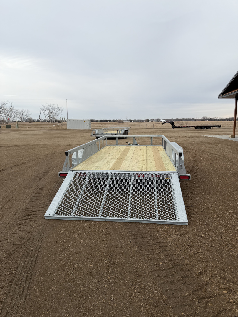 New 2025 Drive Trailers UTV2S308414 Utility Trailer
