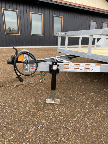 New 2025 Drive Trailers UTV2S308414 Utility Trailer