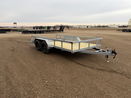 New 2025 Drive Trailers UTV2S308414 Utility Trailer