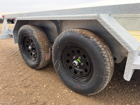 New 2025 Drive Trailers UTV2S308414 Utility Trailer