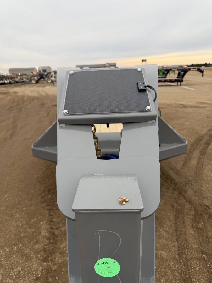 New 2026 Diamond C Trailers FMAX212HDT 2.0 Flatbed Trailer