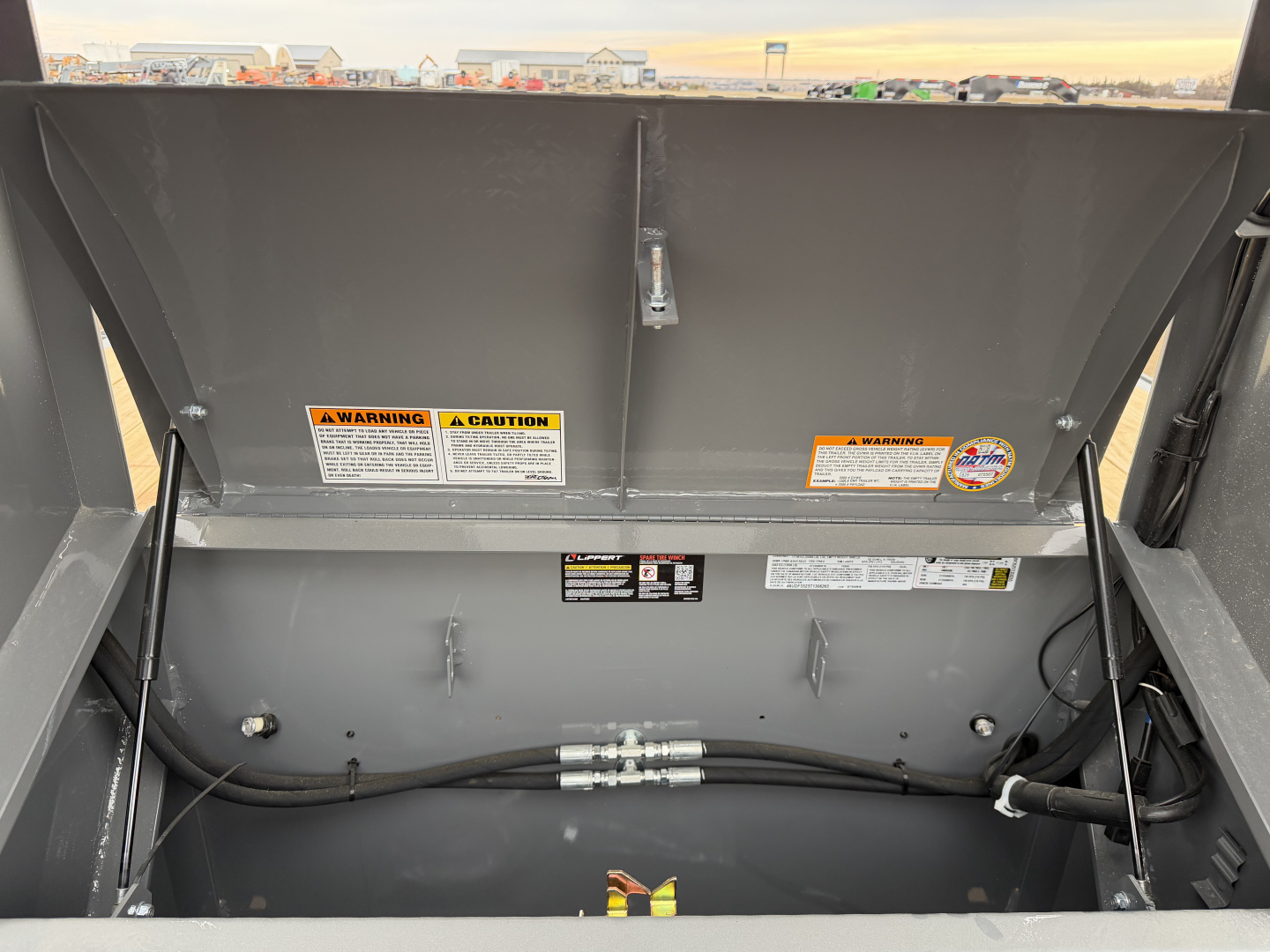 New 2026 Diamond C Trailers FMAX212HDT 2.0 Flatbed Trailer