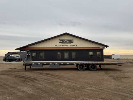 New 2026 Diamond C Trailers FMAX212HDT 2.0 Flatbed Trailer