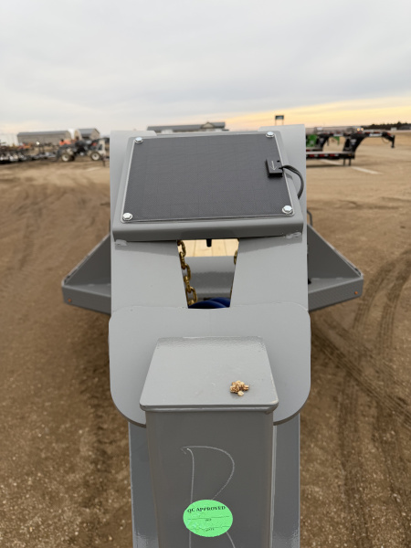 New 2026 Diamond C Trailers FMAX212HDT 2.0 Flatbed Trailer