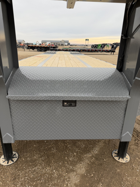 New 2026 Diamond C Trailers FMAX212HDT 2.0 Flatbed Trailer