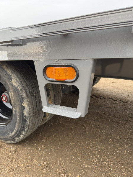 New 2026 Diamond C Trailers FMAX212HDT 2.0 Flatbed Trailer