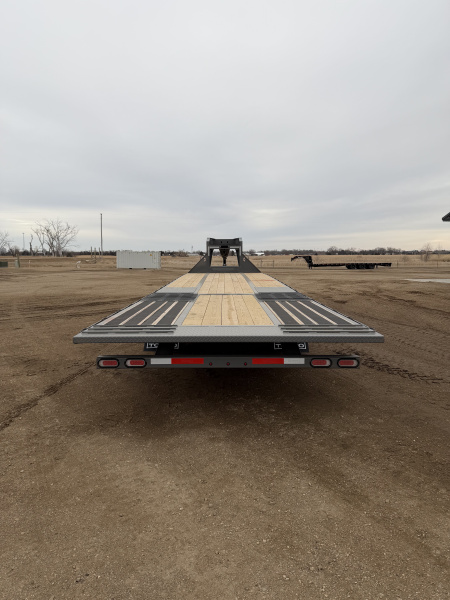 New 2026 Diamond C Trailers FMAX212HDT 2.0 Flatbed Trailer