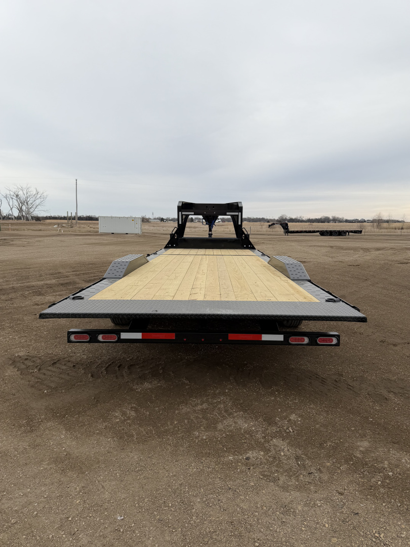 New 2026 Diamond C Trailers HXD210 Tilt Trailer