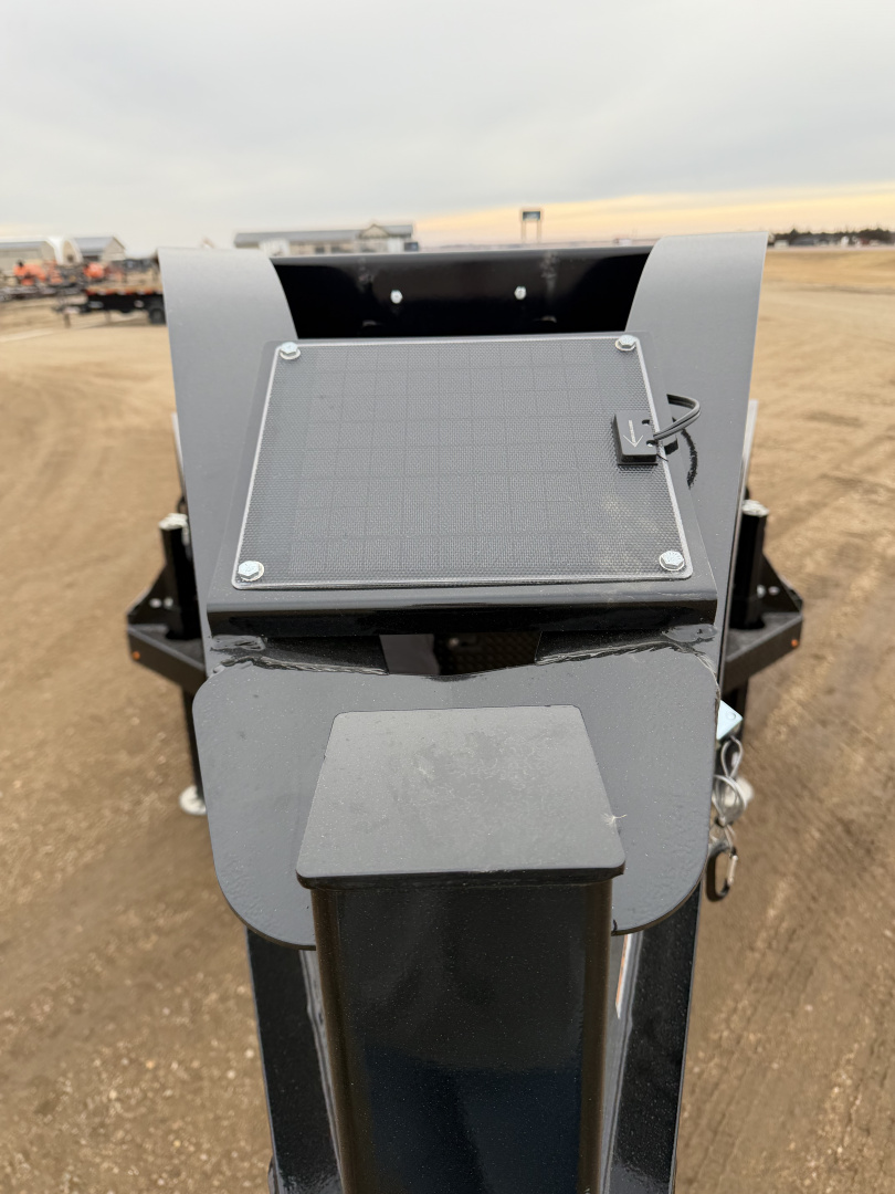 New 2026 Diamond C Trailers HXD210 Tilt Trailer