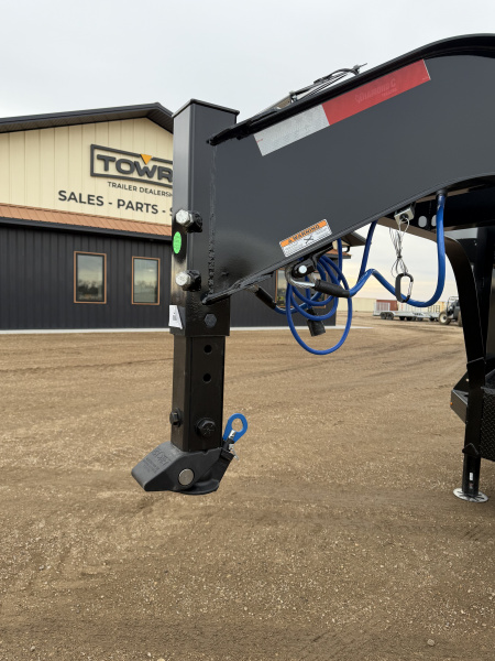 New 2026 Diamond C Trailers HXD210 Tilt Trailer