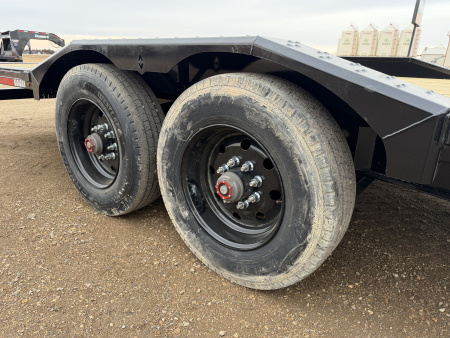 New 2026 Diamond C Trailers HXD210 Tilt Trailer